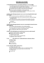 14- Anatomy MCQs NEUROANATOMY.pdf - Dirzon